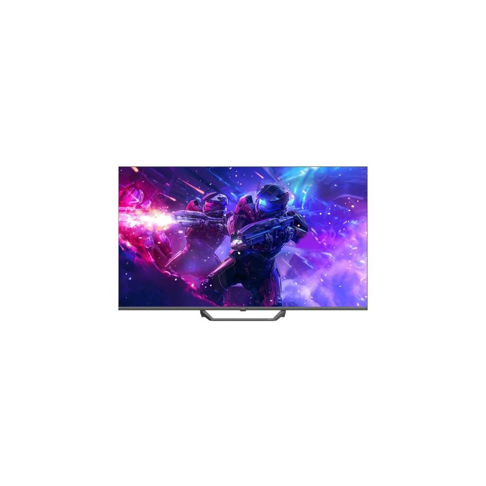 Haier TV 65 Inch 4K UHD Smart QLED with Built in Receiver H65S80F Haier TV 65 Inch 4K UHD Smart QLED with Built in Receiver H65S80F